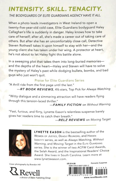 CHASING SECRETS (#04 IN ELITE GUARDIANS SERIES)