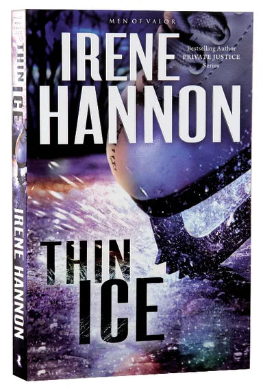 THIN ICE (#02 IN MEN OF VALOR SERIES)