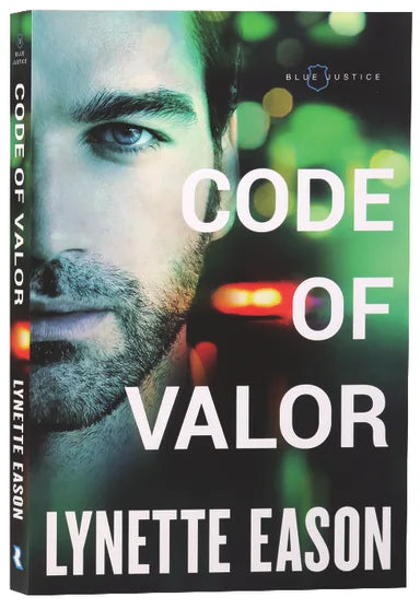 CODE OF VALOR (#03 IN BLUE JUSTICE SERIES)