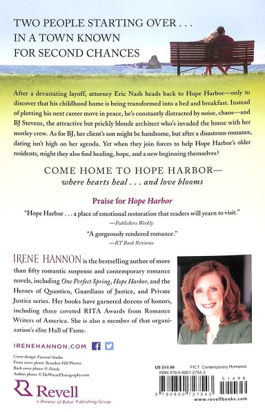 HOPE HARBOR SERIES #2: SEA ROSE LANE