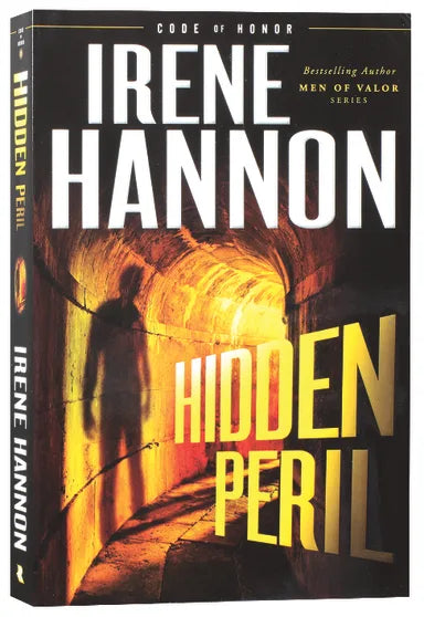 HIDDEN PERIL (#02 IN CODE OF HONOR SERIES)