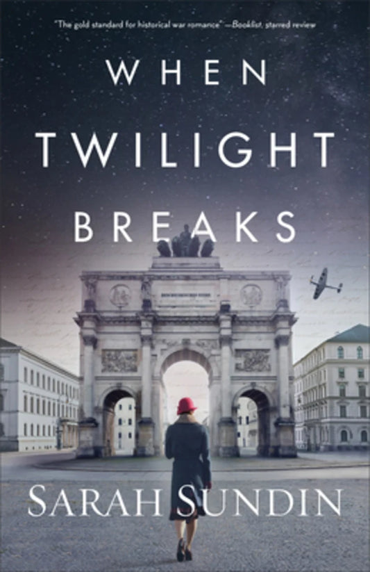 WHEN TWILIGHT BREAKS