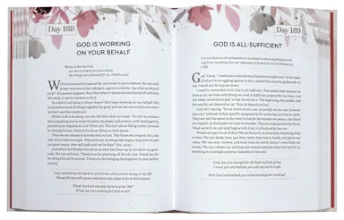 365 TRUTHS FOR EVERY WOMAN'S HEART: A DAILY DEVOTIONAL OF ENCOURAGEMENT AND PRAYER