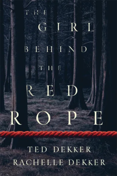 THE GIRL BEHIND THE RED ROPE