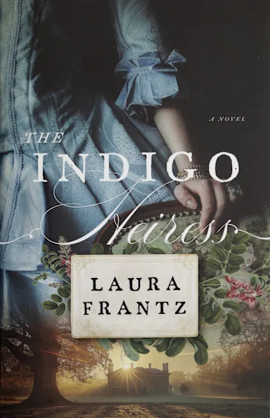 THE INDIGO HEIRESS