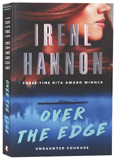 OVER THE EDGE (#02 IN UNDAUNTED COURAGE SERIES)