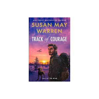 TRACK OF COURAGE (#01 IN CALL OF THE WILD SERIES)