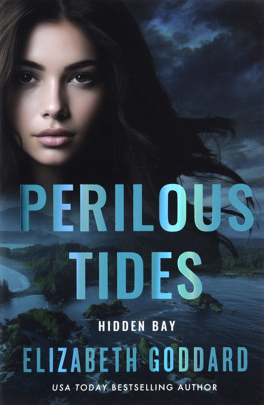 PERILOUS TIDES (#02 IN HIDDEN BAY SERIES)