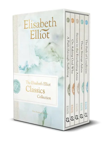 THE ELISABETH ELLIOT CLASSICS COLLECTION: FIVE ESSENTIAL VOLUMES