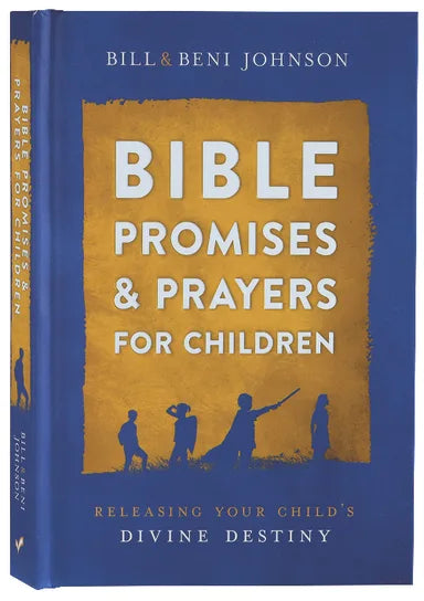 BIBLE PROMISES AND PRAYERS FOR CHILDREN (31 DAY PRAYER DEVOTIONAL)