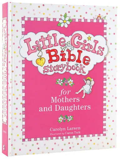 LGIRL: BIBLE STORYBOOK FOR MOTHERS AND DAUGHTERS