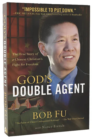 GOD'S DOUBLE AGENT
