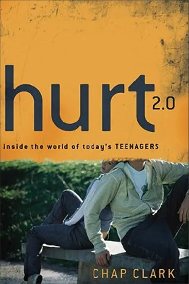 HURT 2.0: INSIDE THE WORLD OF TODAY'S TEENAGERS