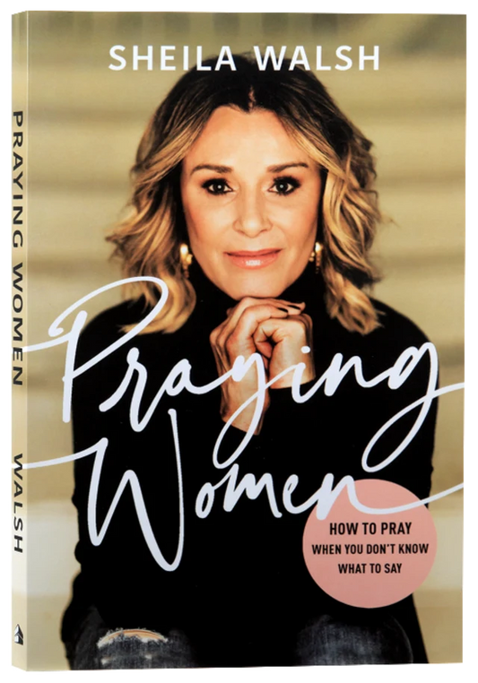 PRAYING WOMEN: HOW TO PRAY WHEN YOU DON'T KNOW WHAT TO SAY