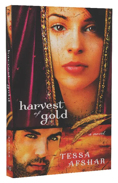 HARVEST OF GOLD (SEQUEL TO HARVEST OF RUBIES)