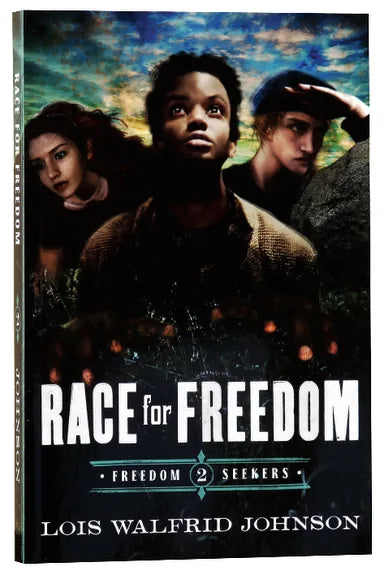 RACE FOR FREEDOM (#02 IN FREEDOM SEEKERS SERIES)