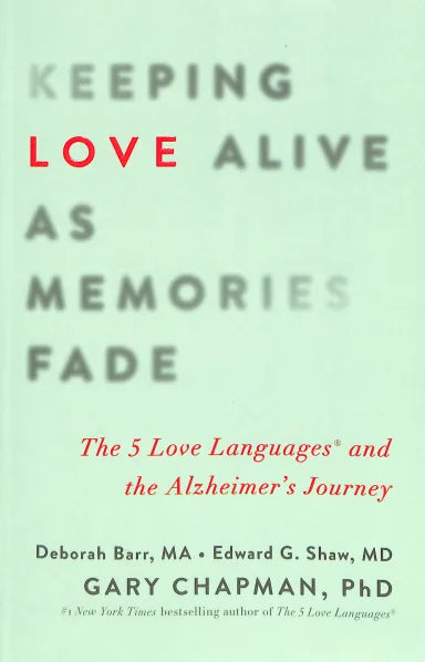 KEEPING LOVE ALIVE AS MEMORIES FADE