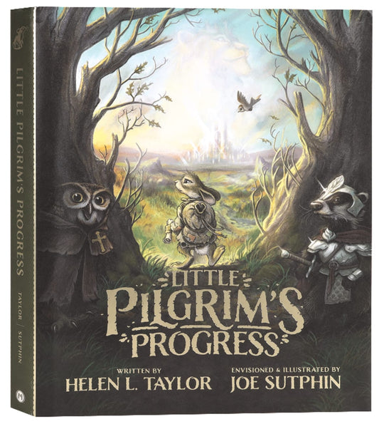 LITTLE PILGRIM'S PROGRESS  THE (ILLUSTRATED EDITION): FROM JOHN BUNYA