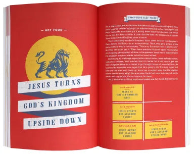 EXPLORING THE EARLIEST GOSPEL: A KIDS BIBLE STUDY ON JESUS AND HIS GOOD NEWS