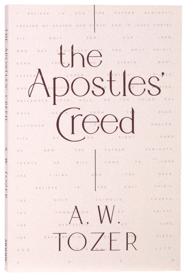 APOSTLES' CREED  THE
