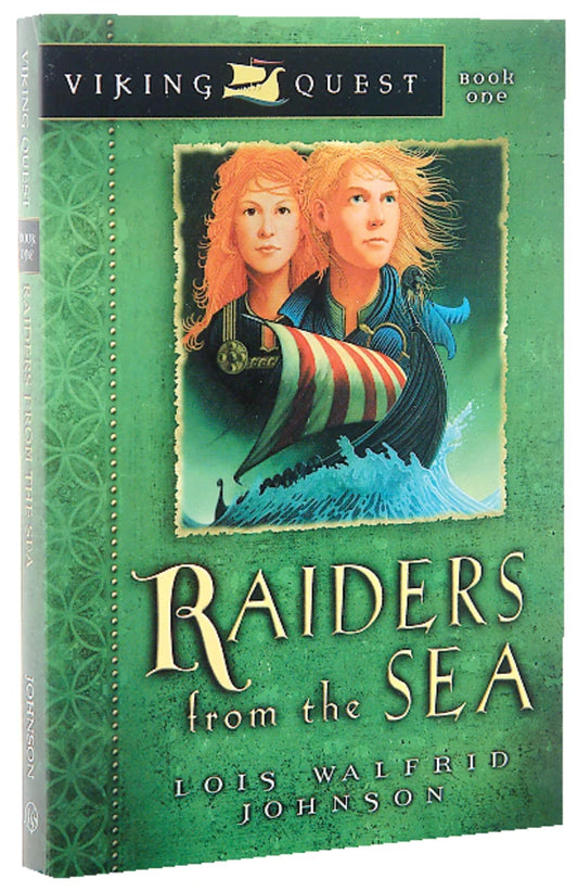 VQS #01:RAIDERS FROM THE SEA