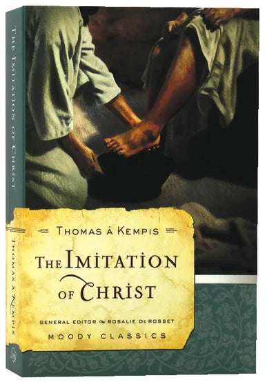 MCLS: IMITATION OF CHRIST  THE