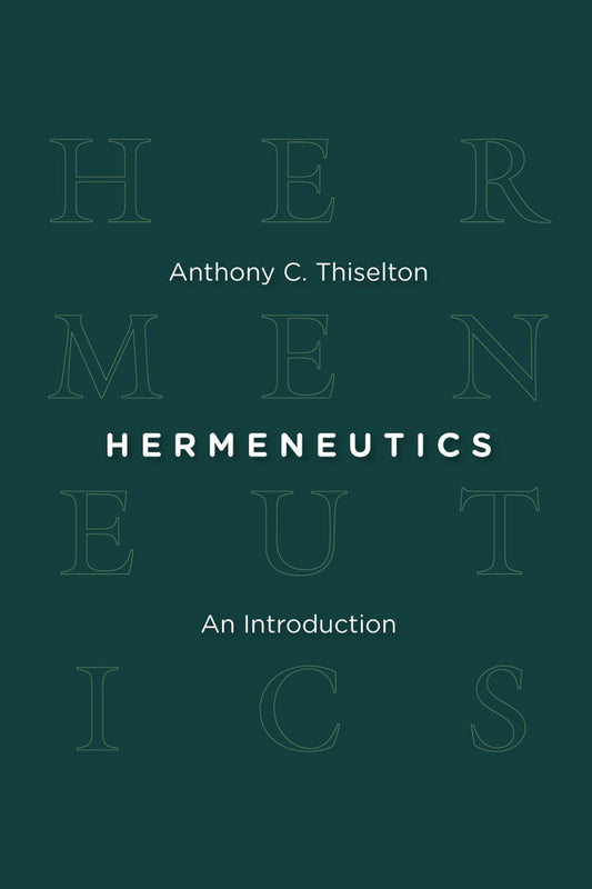 HERMENEUTICS
