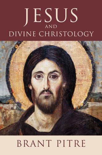 JESUS AND DIVINE CHRISTOLOGY