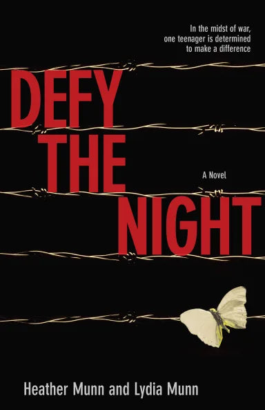 DEFY THE NIGHT