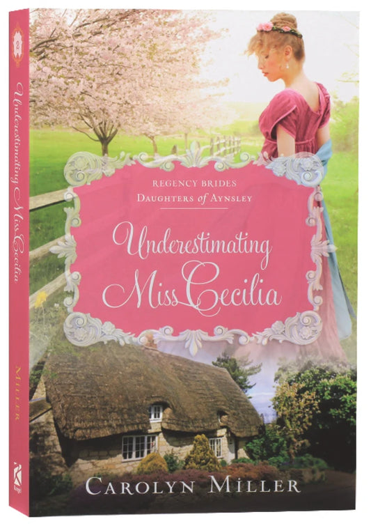RBDOA #02: UNDERESTIMATING MISS CECILIA