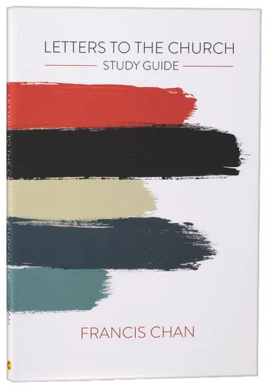 LETTERS TO THE CHURCH (STUDY GUIDE)