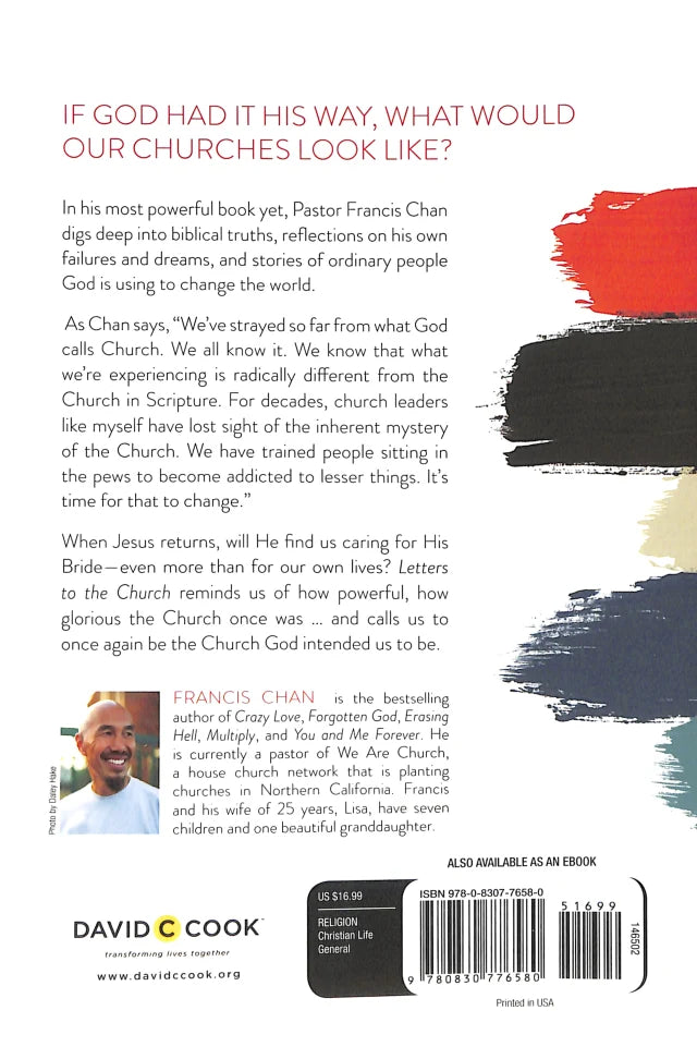 LETTERS TO THE CHURCH