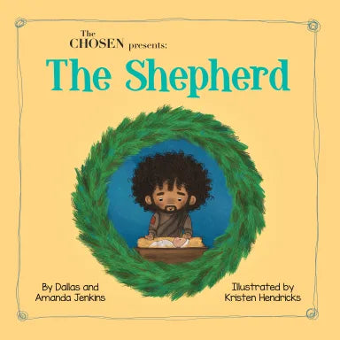 CHSN: THE CHOSEN PRESENTS: THE SHEPHERD