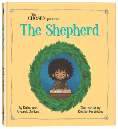 CHSN: THE CHOSEN PRESENTS: THE SHEPHERD