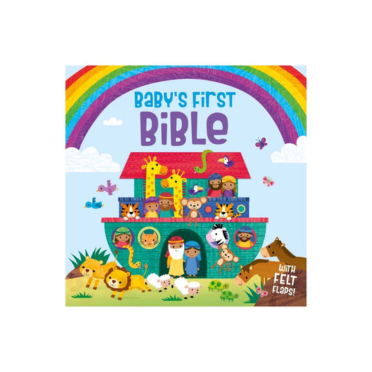 BABY'S FIRST BIBLE (BB)