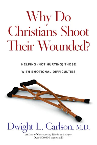 WHY DO CHRISTIANS SHOOT THEIR WOUNDED?