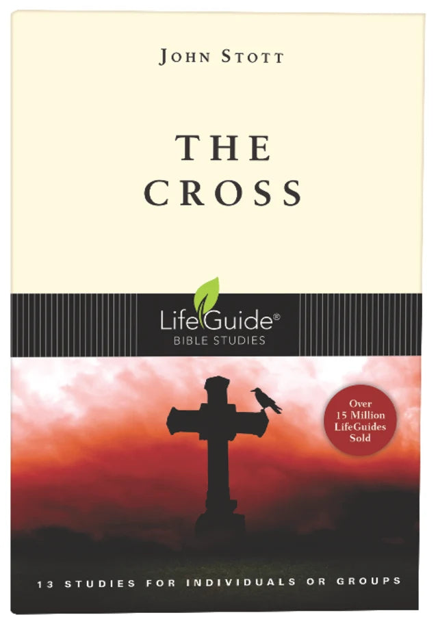 CROSS (LIFEGUIDE BIBLE STUDY SERIES)