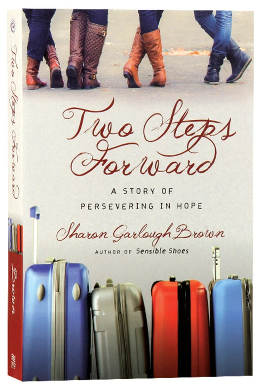 SENSS #02: TWO STEPS FORWARD: A STORY OF PERSEVERING IN HOPE