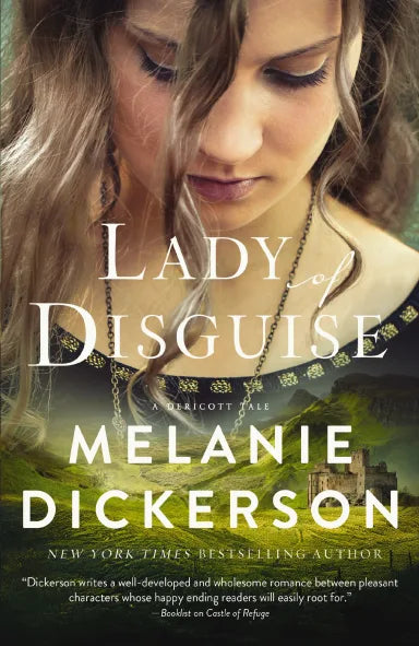 LADY OF DISGUISE (#06 IN A DERICOTT TALE SERIES)