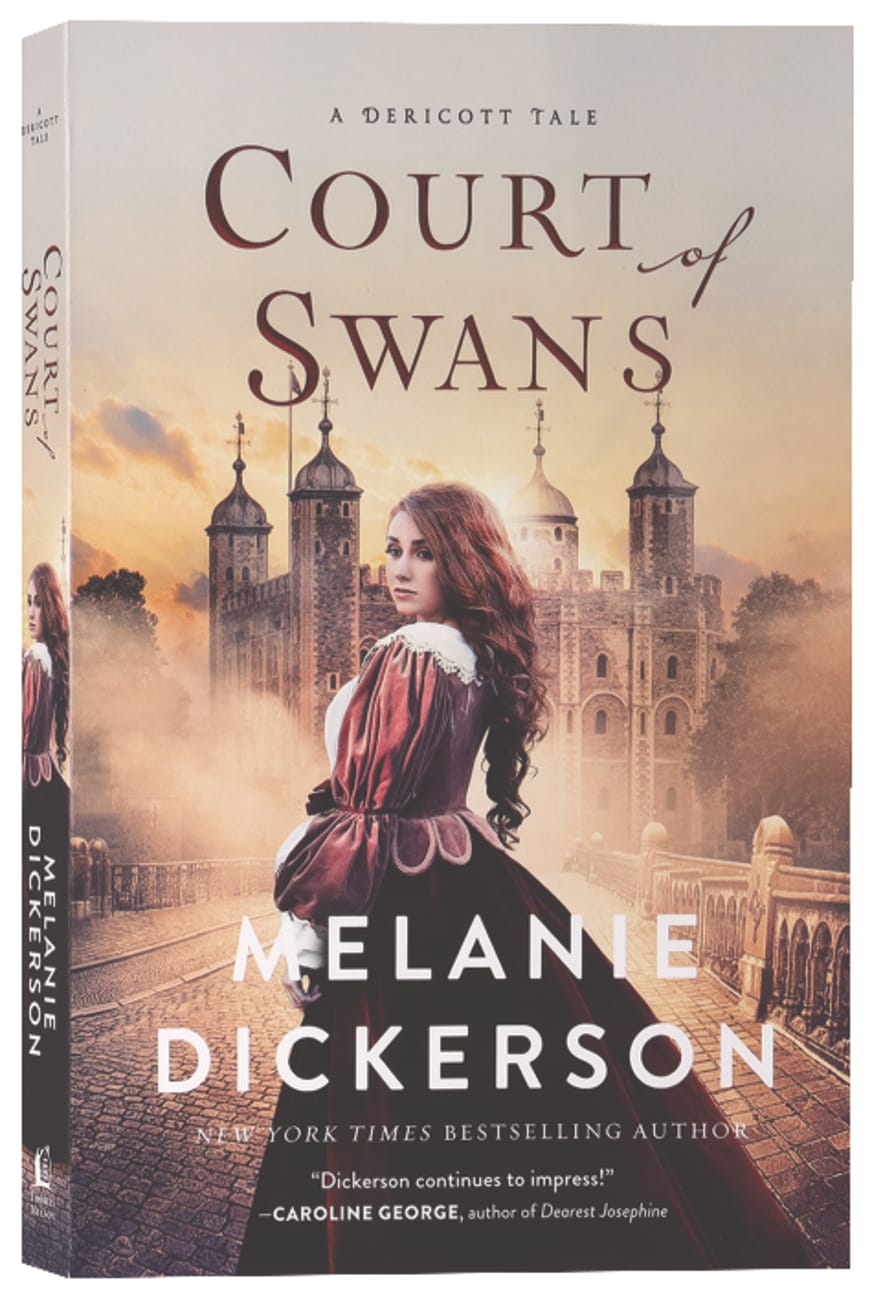 ADT #01: COURT OF SWANS PB