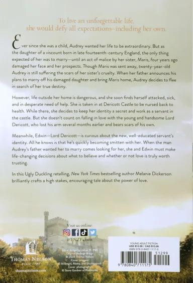 CASTLE OF REFUGE (#02 IN A DERICOTT TALE SERIES)