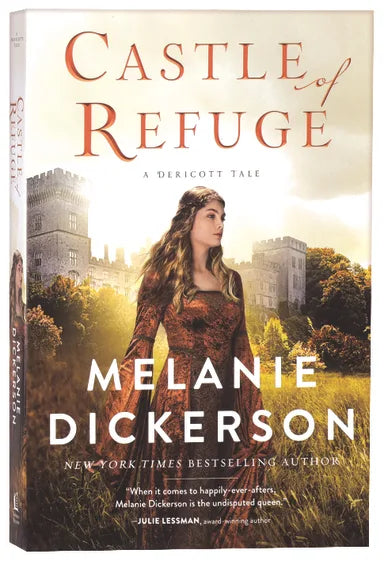 CASTLE OF REFUGE (#02 IN A DERICOTT TALE SERIES)