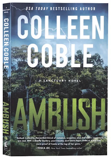 AMBUSH (#01 IN A SANCTUARY NOVEL SERIES)