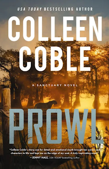 PROWL (#02 IN A SANCTUARY NOVEL SERIES)