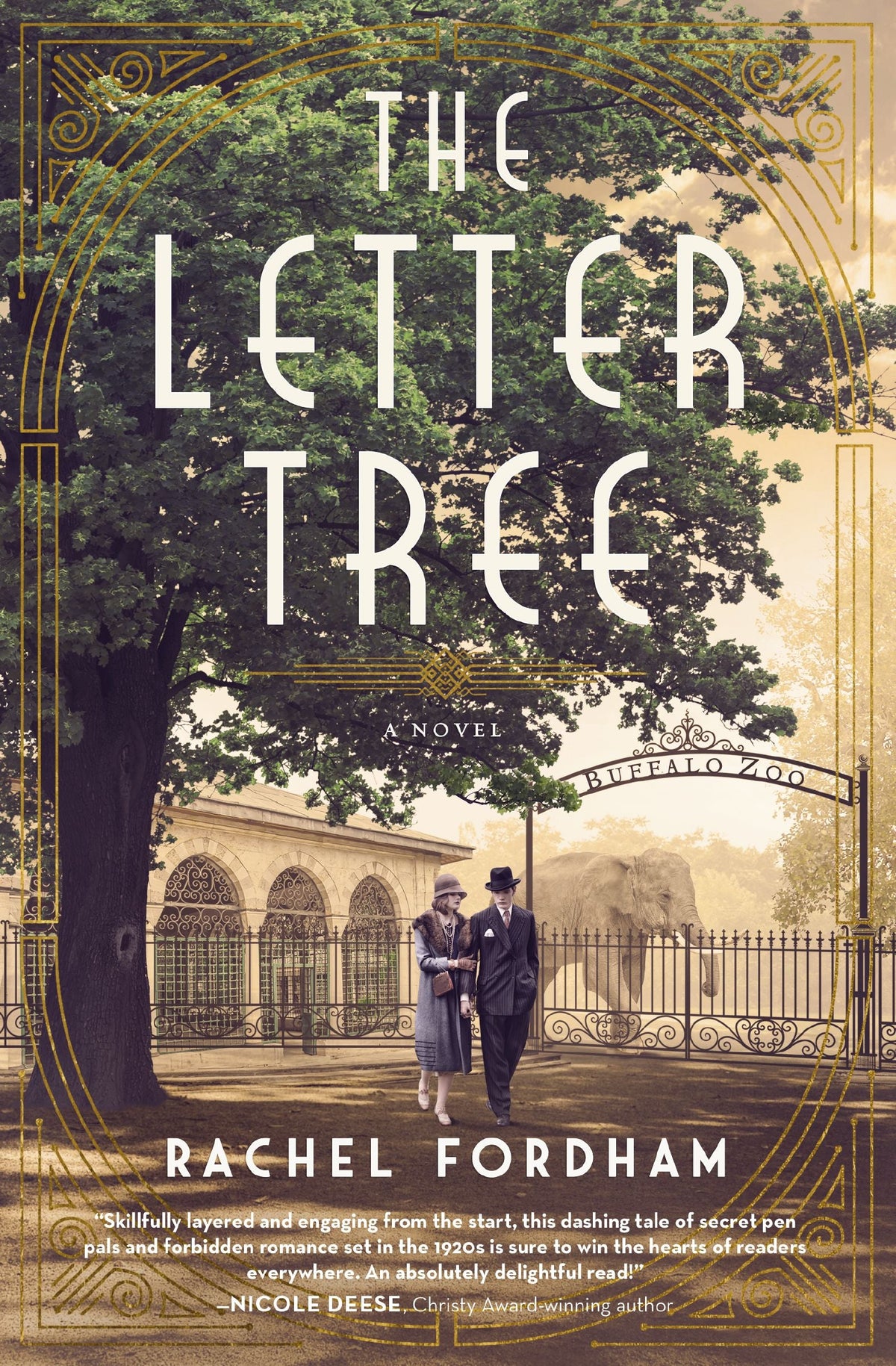 THE LETTER TREE