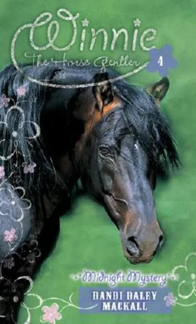 MIDNIGHT MYSTERY (#04 IN WINNIE THE HORSE GENTLER SERIES)