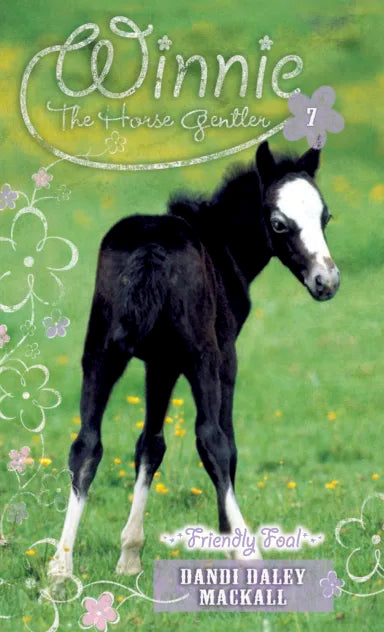 WTHG #7: FRIENDLY FOAL