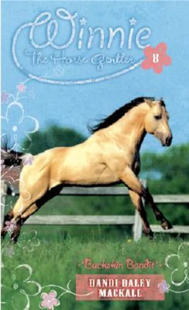 WTHG #8: BUCKSKIN BANDIT