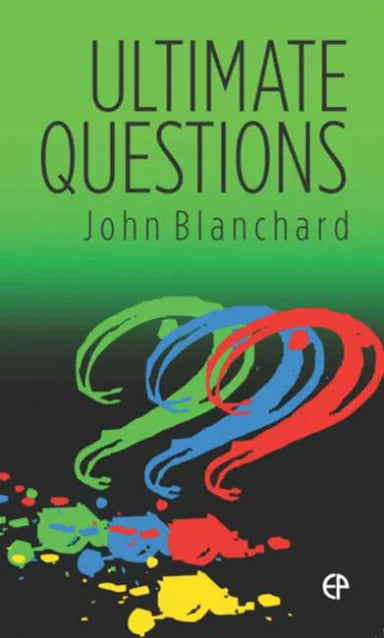 BOOKLET ULTIMATE QUESTIONS (NKJV)