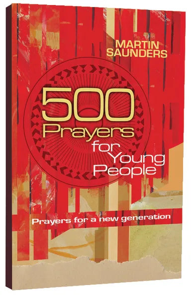 500 PRAYERS FOR YOUNG PEOPLE